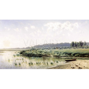 РЕПРОДУКЦИИ НА КАРТИНИ Преди обяд (1882)